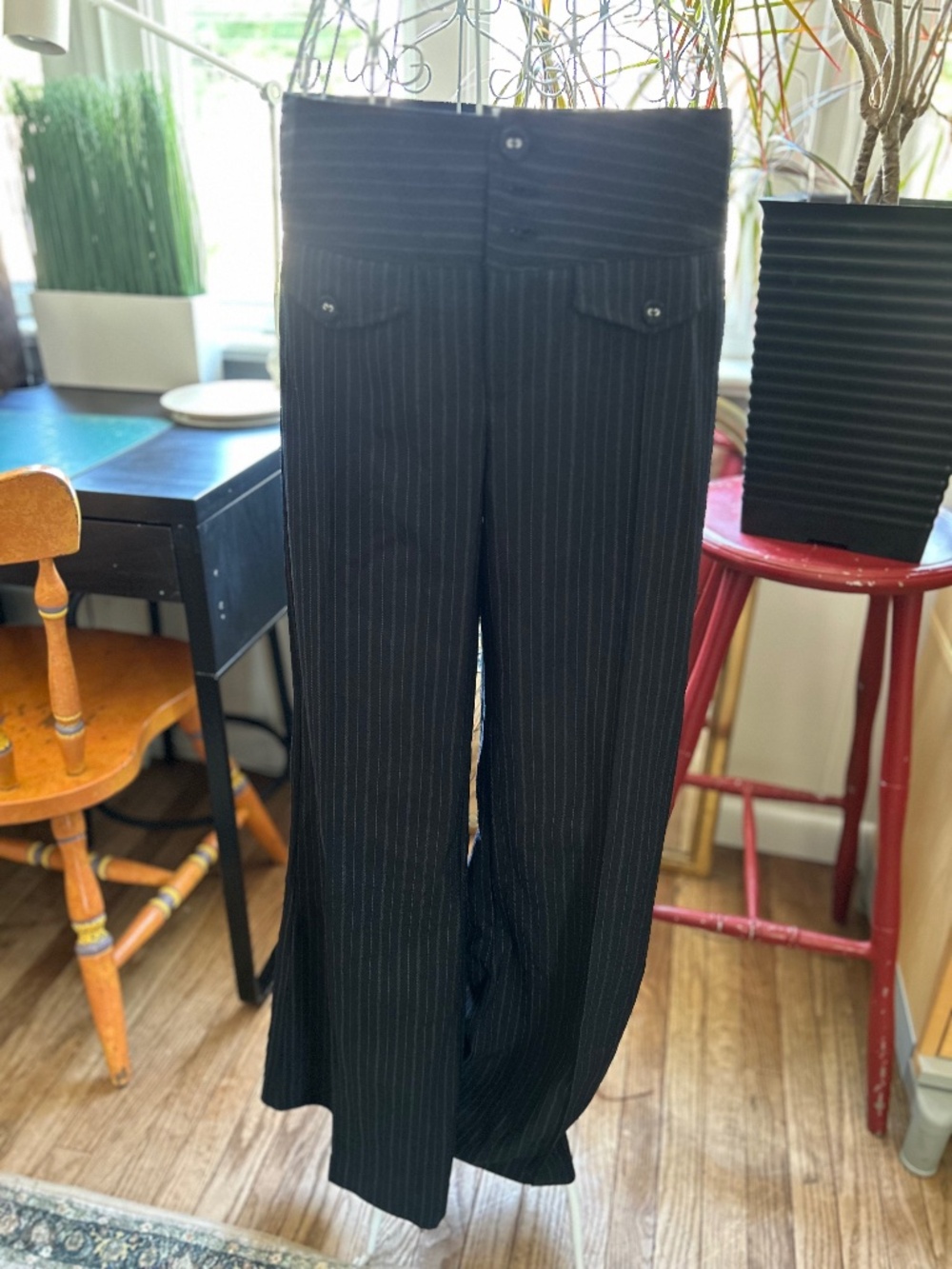 Urban Outfitters Wide leg trousers